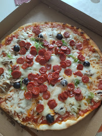 Plats et boissons du Pizzas à emporter LE COIN DES PIZZAS à Berck - n°10