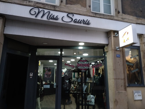 Magasin de vêtements Miss Souris Commercy