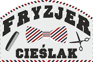 CIEŚLAK.Fryzjer Męski image