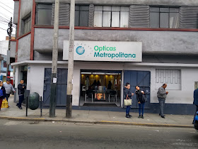 Óptica Metropolitana