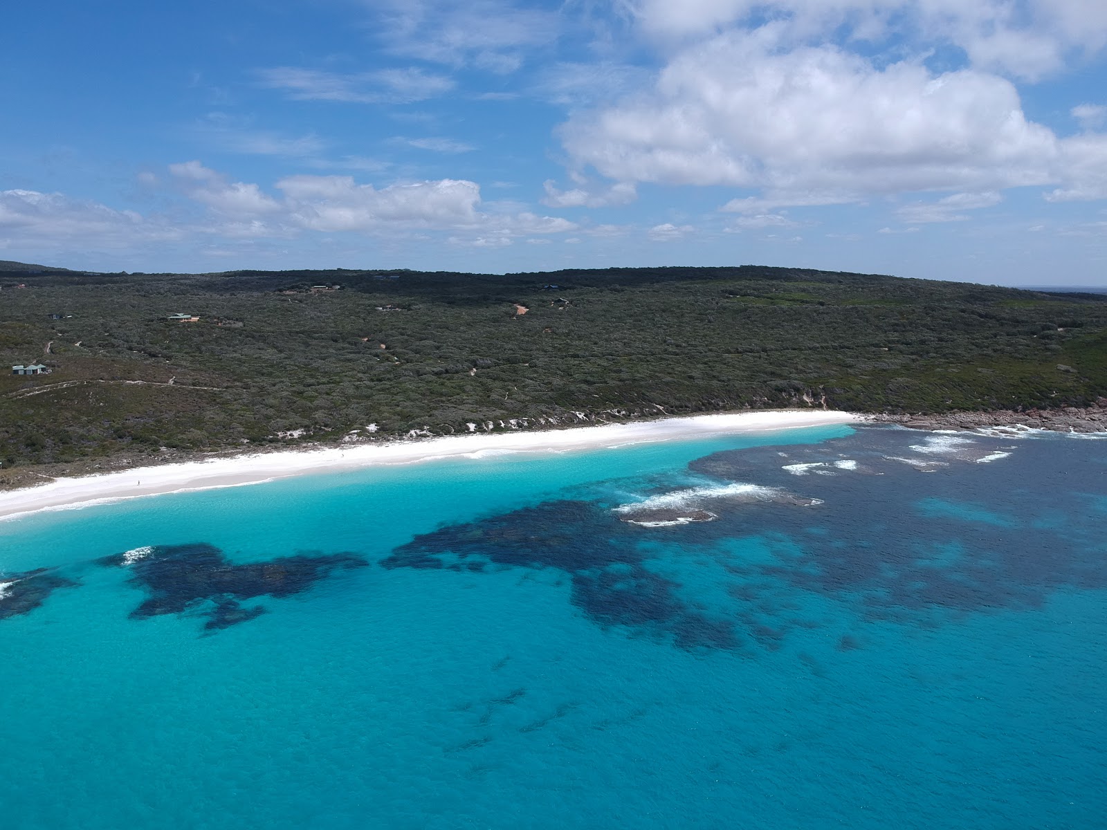 Short Beach'in fotoğrafı - tatil için iyi evcil hayvan dostu nokta