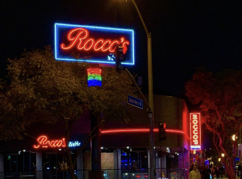 Rocco’s WeHo 90069