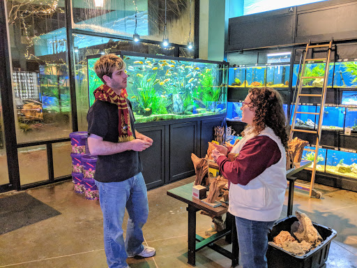 Tropical Fish Store «Picasso Exotic Aquatics», reviews and photos, 11560 Ash St, Leawood, KS 66211, USA