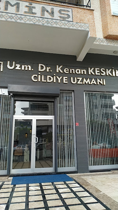 UZM. DR. KENAN KESKIN