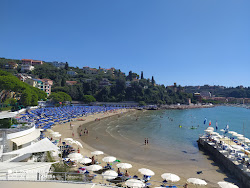 Fotografie cu Bagno Lido di Lerici cu mic golf