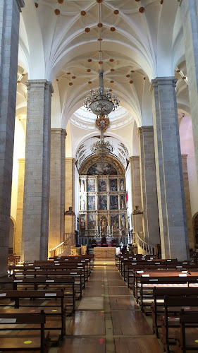Avaliações doSé Catedral de Portalegre em Portalegre - Igreja