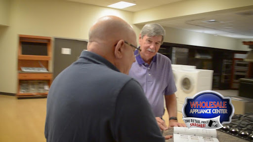 Appliance Store «Wholesale Appliance Center LLC», reviews and photos, 1518 Ashley River Rd, Charleston, SC 29407, USA