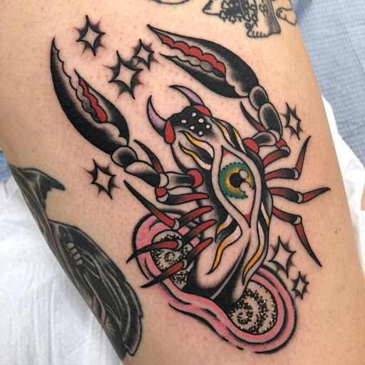 Explore elijah tattoo ideas, creative tattoo ideas in Durham, available at Welcome Tattoo