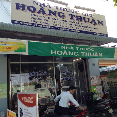Nhà Thuốc Hoàng Thuận
