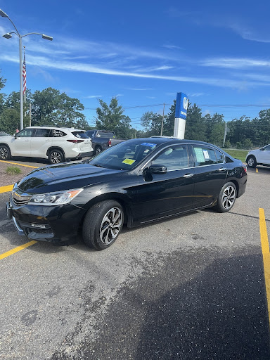 Honda Dealer «The Honda Store», reviews and photos, 500 Old Union Turnpike, Lancaster, MA 01523, USA