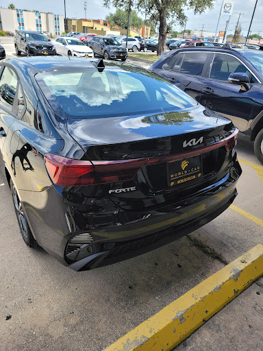 Kia Dealer «World Car Kia», reviews and photos, 4220 Fredericksburg Rd Building 1, San Antonio, TX 78201, USA