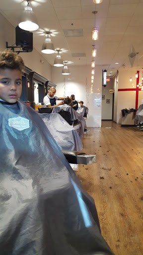 Barber Shop «Jacas Barber+Shop Lake Nona», reviews and photos, 9717 Eagle Creek Center Blvd #110, Orlando, FL 32832, USA