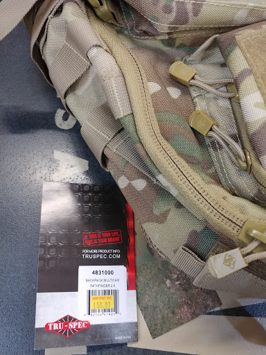 Army & Navy Surplus Shop «Army-Navy Discount Center», reviews and photos, 1214 Hayes Industrial Dr, Marietta, GA 30062, USA