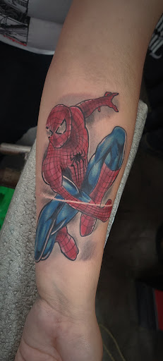 Explore ega tattoo ideas, creative tattoo ideas in Garden Grove, available at Dr. Tattoo Studio