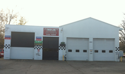 Finish Line Auto & Tire Service, 1256 Belsay Rd, Burton, MI 48509, USA, 