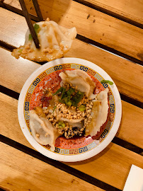 Pierogi du Restaurant servant des nouilles chinoises Trantranzai à Paris - n°3