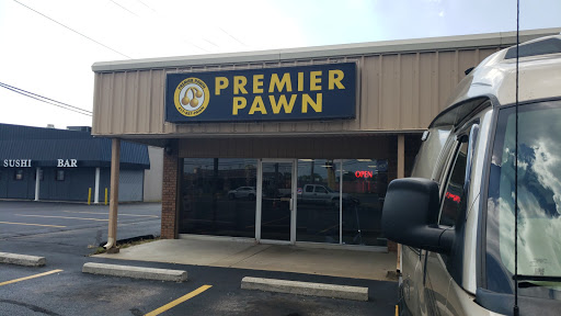 Premier Pawn, 2857 S Campbell Ave, Springfield, MO 65807, USA, 