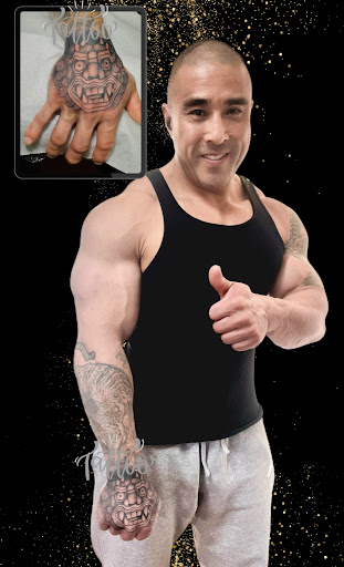 Explore life changing tattoo ideas, creative tattoo ideas in Garden Grove, available at Anna Hang Tattoo