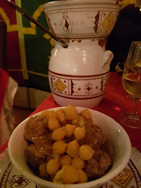 Couscous du Restaurant marocain Le Riad à Avignon - n°13