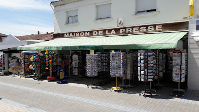Maison de la Presse à La Tranche-sur-Mer