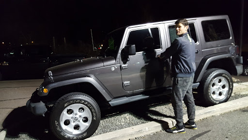 Car Dealer «Precision Chrysler Jeep Dodge Ram», reviews and photos, 1341 NJ-23, Butler, NJ 07405, USA