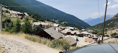 Crévoux à Crévoux