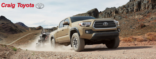 Auto Body Shop «Craig Toyota», reviews and photos, 258 Clifty Dr, Madison, IN 47250, USA