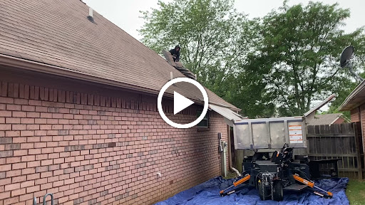 Roofing Contractor «Restoration Roofing», reviews and photos, 452 Distribution Pkwy, Collierville, TN 38017, USA