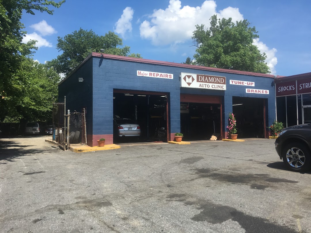 Diamond Auto Clinic