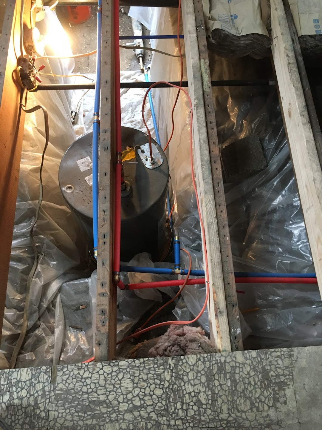 UNDER BUDGET HOME IMPROVEMENT