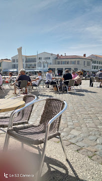 Atmosphère du Le Bistrot du Marin à Saint-Martin-de-Ré - n°14