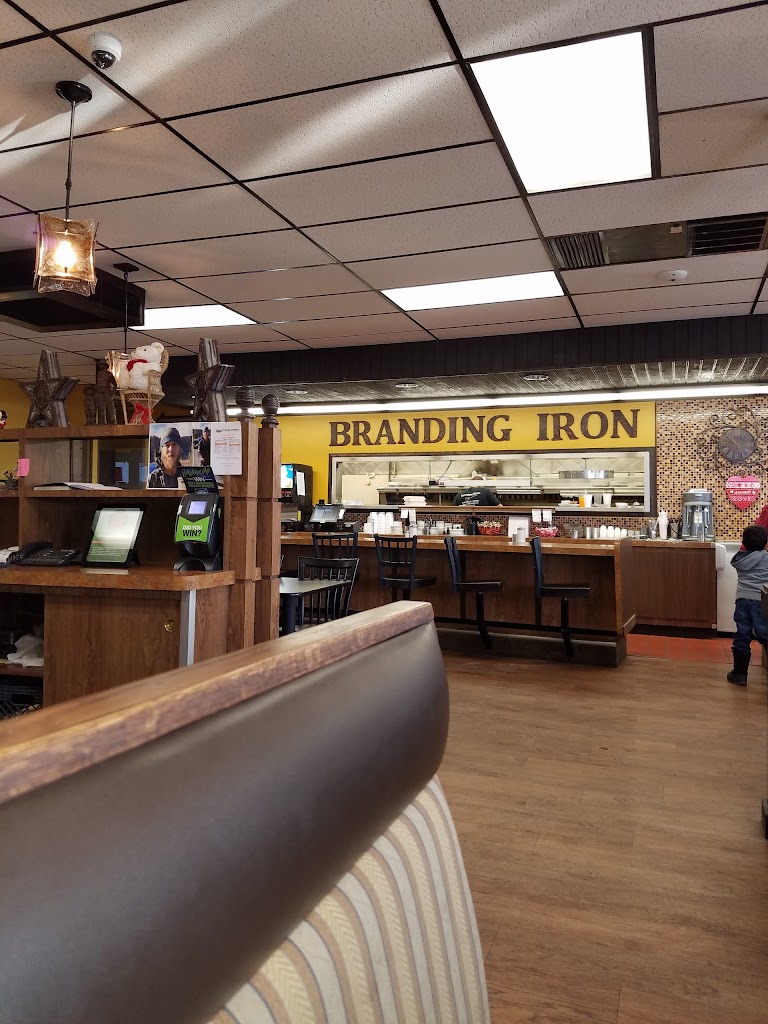 Branding Iron Restaurant & Lounge 98948