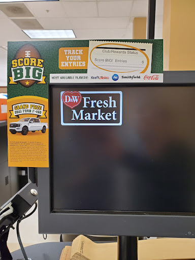 Grocery Store «D & W Fresh Market», reviews and photos, 151 West Grand River Avenue, Williamston, MI 48895, USA