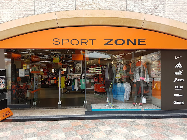 Sport Zone Fórum Aveiro - Loja de artigos esportivos