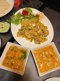 Plats et boissons du Restaurant indien Luna Tandoor à Pont-de-Chéruy - n°14