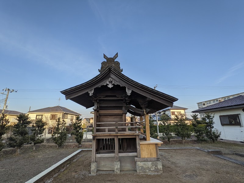 中台麻賀多神社