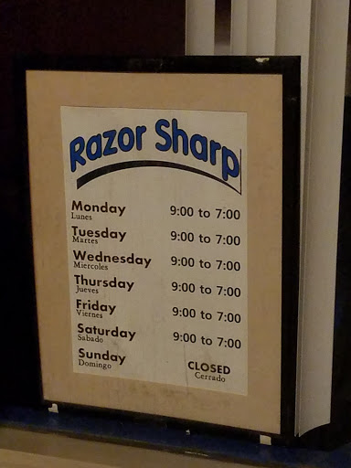 Barber Shop «Razor-Sharp Barbershop», reviews and photos, 213 W Broad St, Quakertown, PA 18951, USA