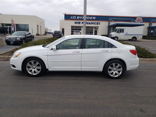 Used Car Dealer «J.D. Byrider», reviews and photos, 750 Dundee Ave, East Dundee, IL 60118, USA