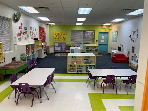Day Care Center «The Learning Experience», reviews and photos, 4069 Asbury Ave, Tinton Falls, NJ 07753, USA