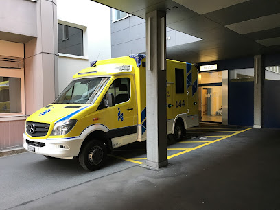 Spital Walenstadt, Kantonsspital Graubünden