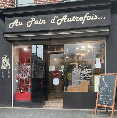 Au pain d’autrefois à Onnaing