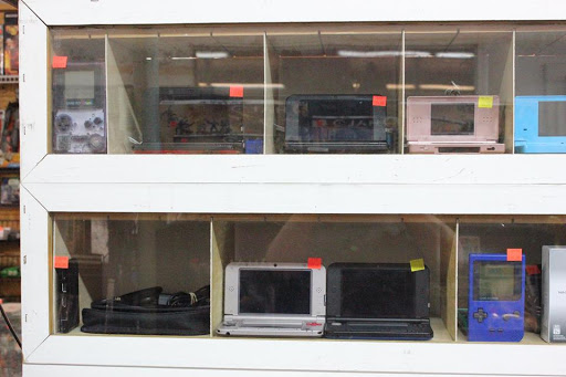 Video Game Store «The Loot Castle», reviews and photos, 5764 Stewart St, Milton, FL 32570, USA