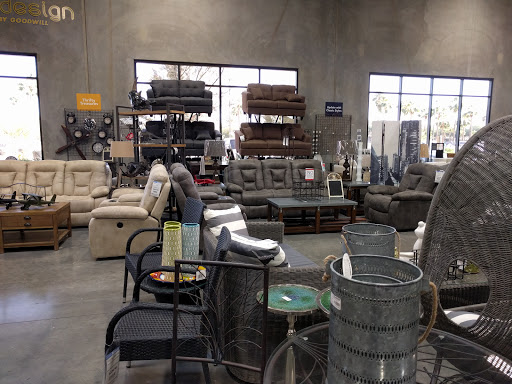 Furniture Store «101 & Ludlow Goodwill Redesign Store & Donation Center», reviews and photos, 8679 W Ludlow Dr Suite 5, Peoria, AZ 85381, USA