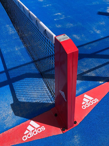 Padel Weiss powered by Adidas Padel