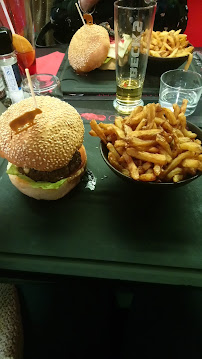 Hamburger du Restaurant Brasserie du Carré Vert à Colomiers - n°16