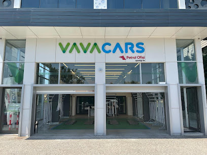 VavaCars Gaziemir Araç Alım Merkezi