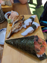 Produits de la mer du Restaurant japonais Foujita à Paris - n°14