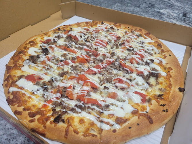 #1 best pizza place in Pennsylvania - New Village Pizza and Grill