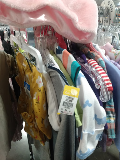 Thrift Store «Goodwill», reviews and photos