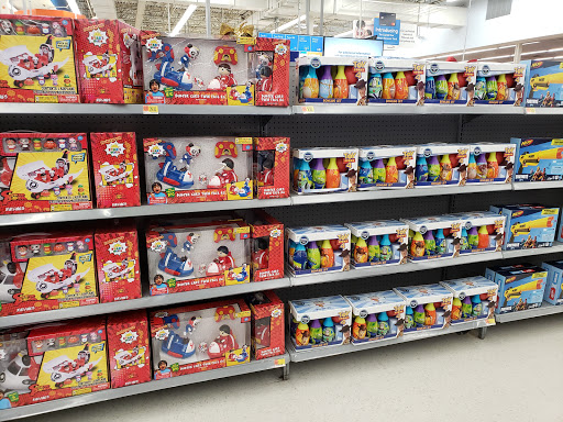 Department Store «Walmart Supercenter», reviews and photos, 2410 E Expy 83, Mission, TX 78572, USA